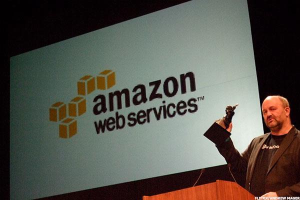 Amazon, Microsoft and Google Are Breaking Away From the Pack in Cloud Infrastructure