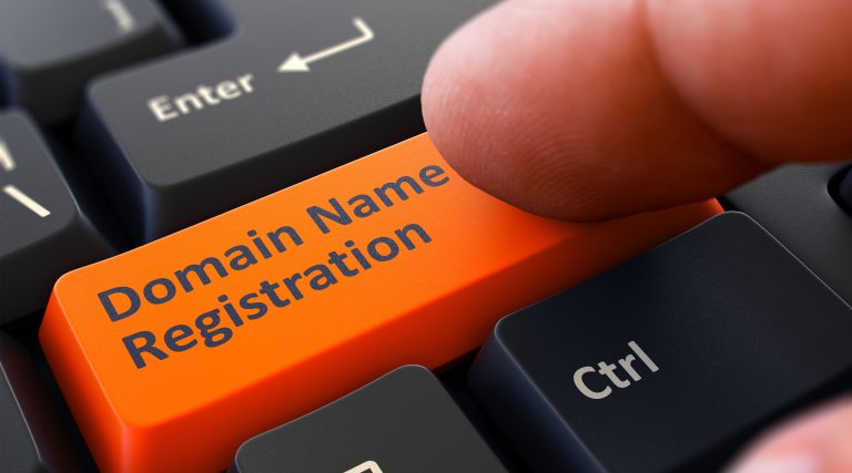 What is private domain registration and why is it important?