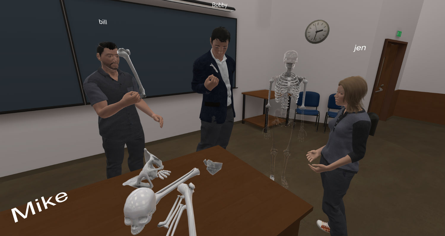 Engage Is Out To Revolutionize Education One VR Lesson At A Time