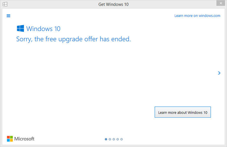 Those free Windows 10 upgrades are over. Now what?