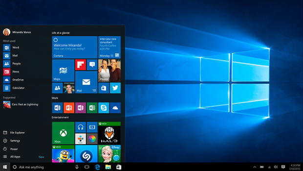 Windows 10 UK review: Has Microsoft got it right?