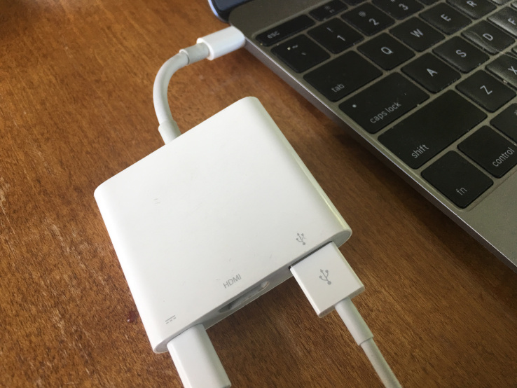 How Apple will convince us to love the dongle