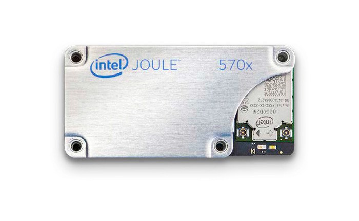 Intel Joule rivals Raspberry Pi with Atom processors and IoT-centric Linux support
