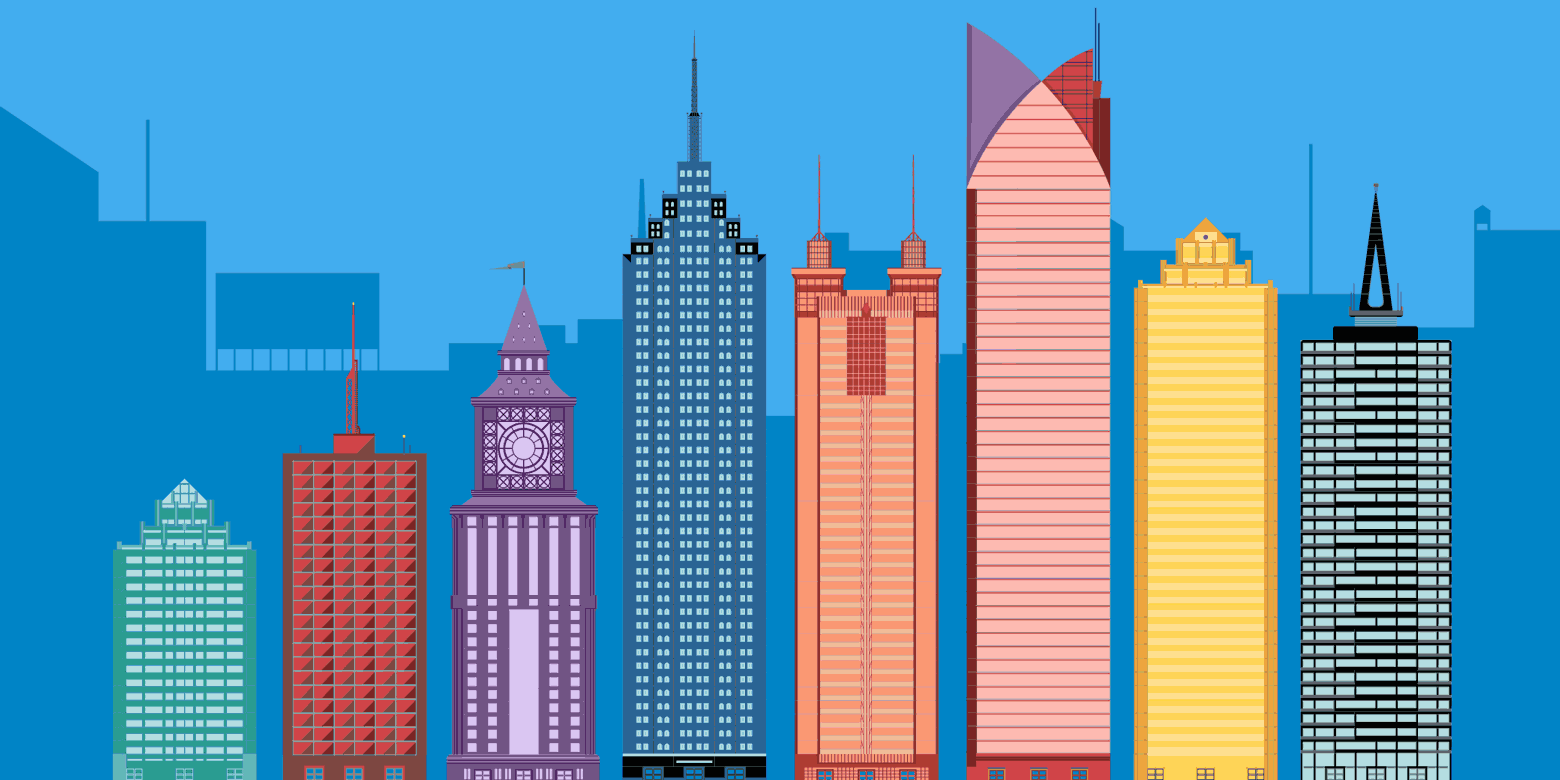 Tinybop Skyscraper Shows Kids Exactly How Tall Buildings Work