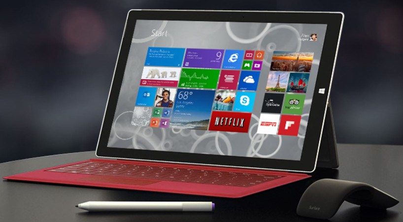 Linux kernel 4.8 to natively support Microsoft Surface 3