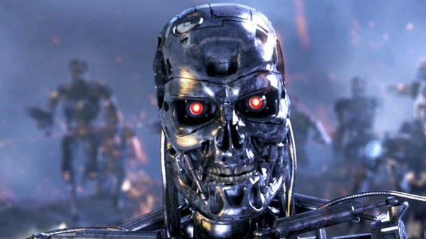 How Skynet Might Emerge From Simple Physics