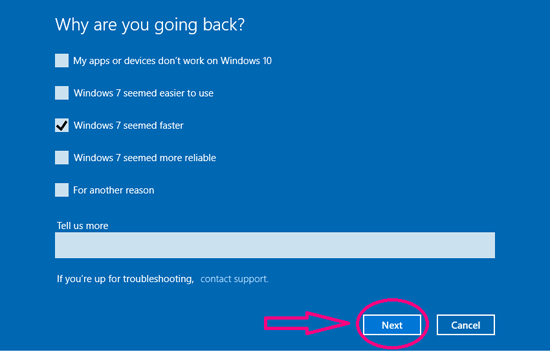 Change your mind about Windows 10? Here’s how you can roll back