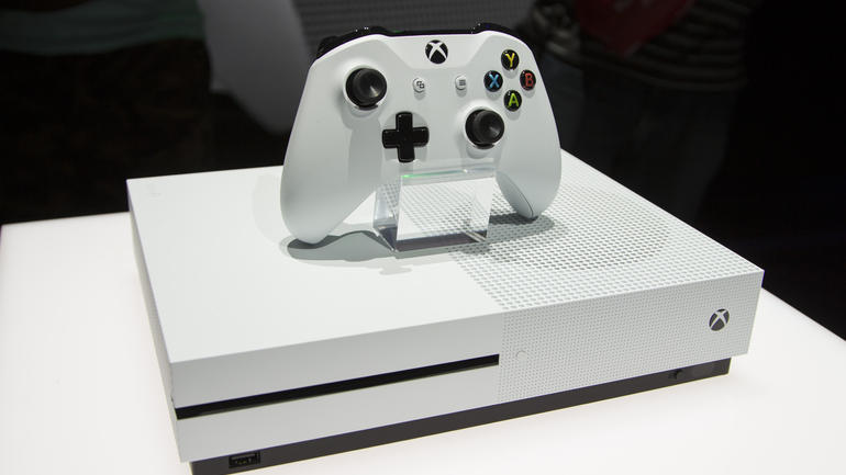 Xbox One S is the best Xbox you might not want to buy